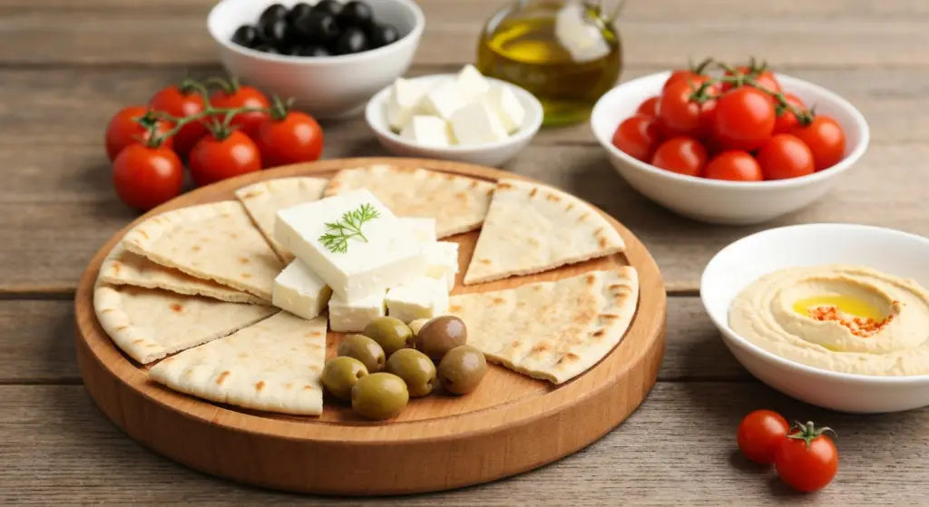 mediterrane voeding