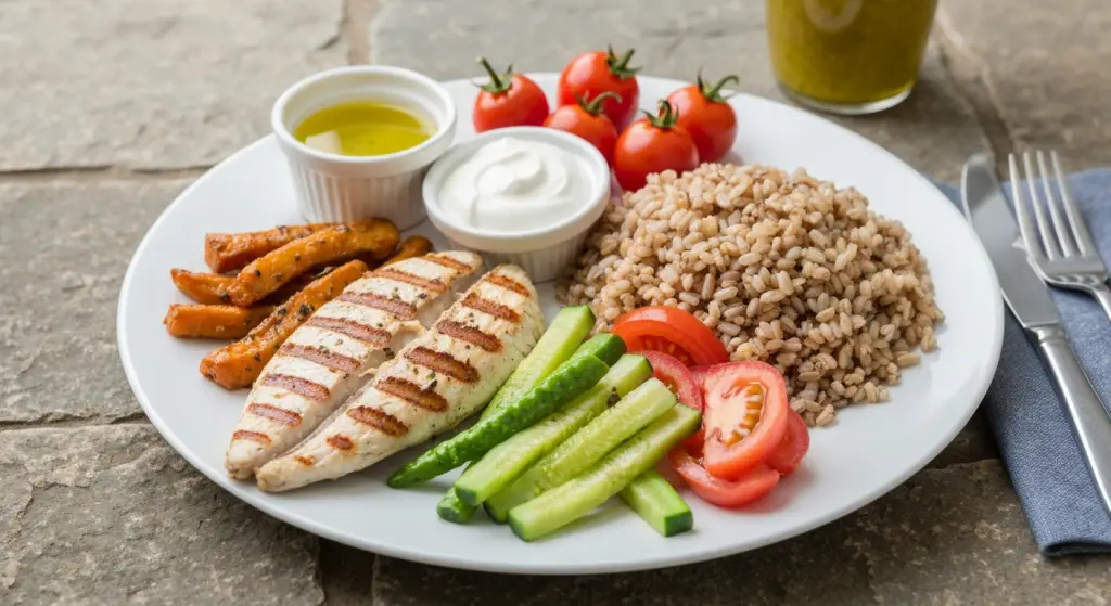 mediterrane voeding