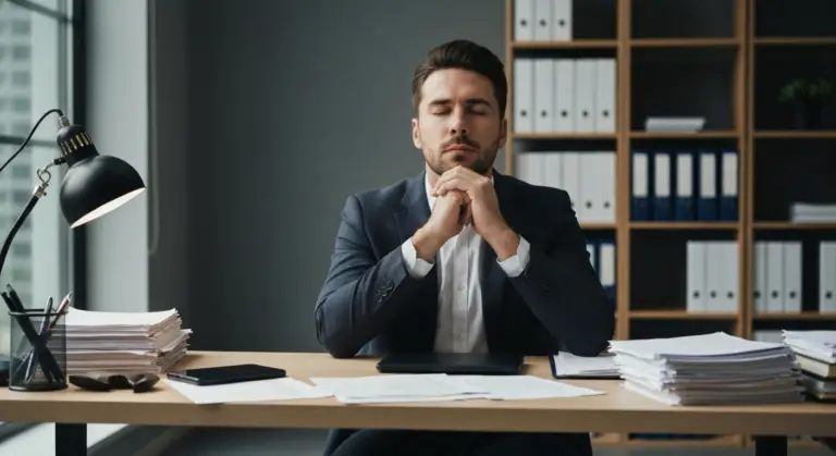 stressmanagement voor professionals