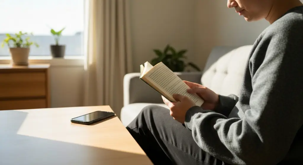 digitale detox