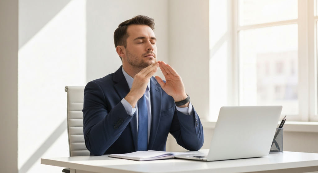 stressmanagement voor professionals