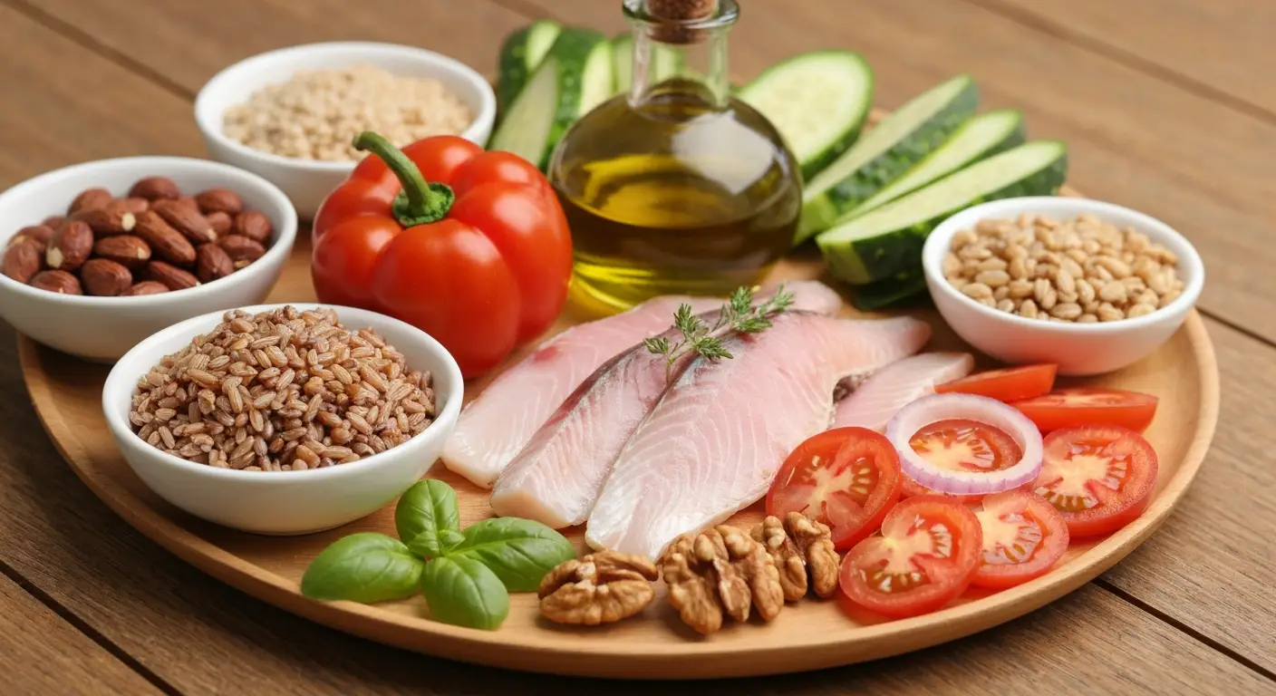 mediterrane voeding